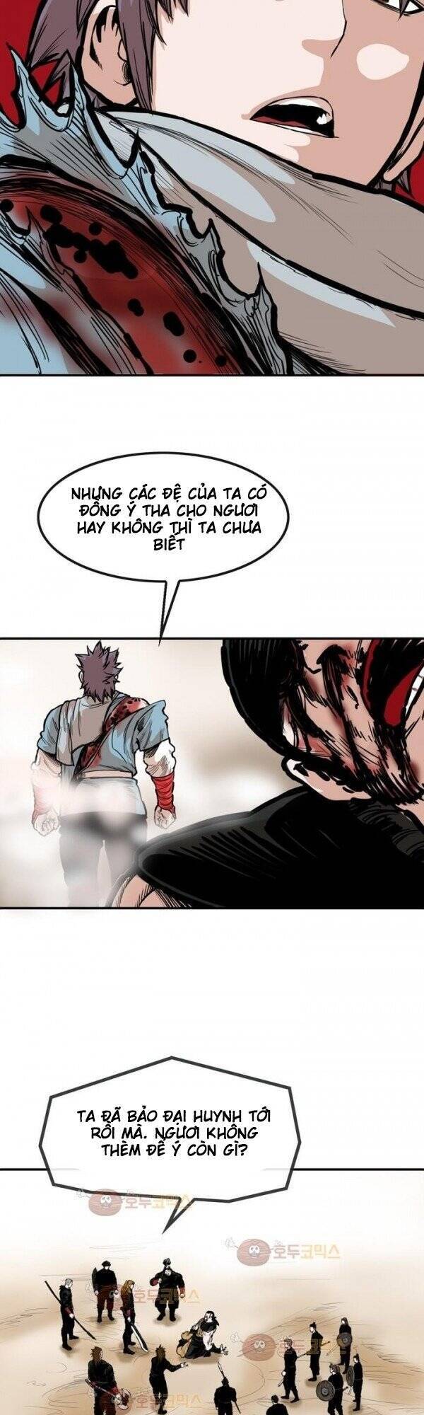 Bất Bại Quyền Ma Chapter 99 - Trang 2