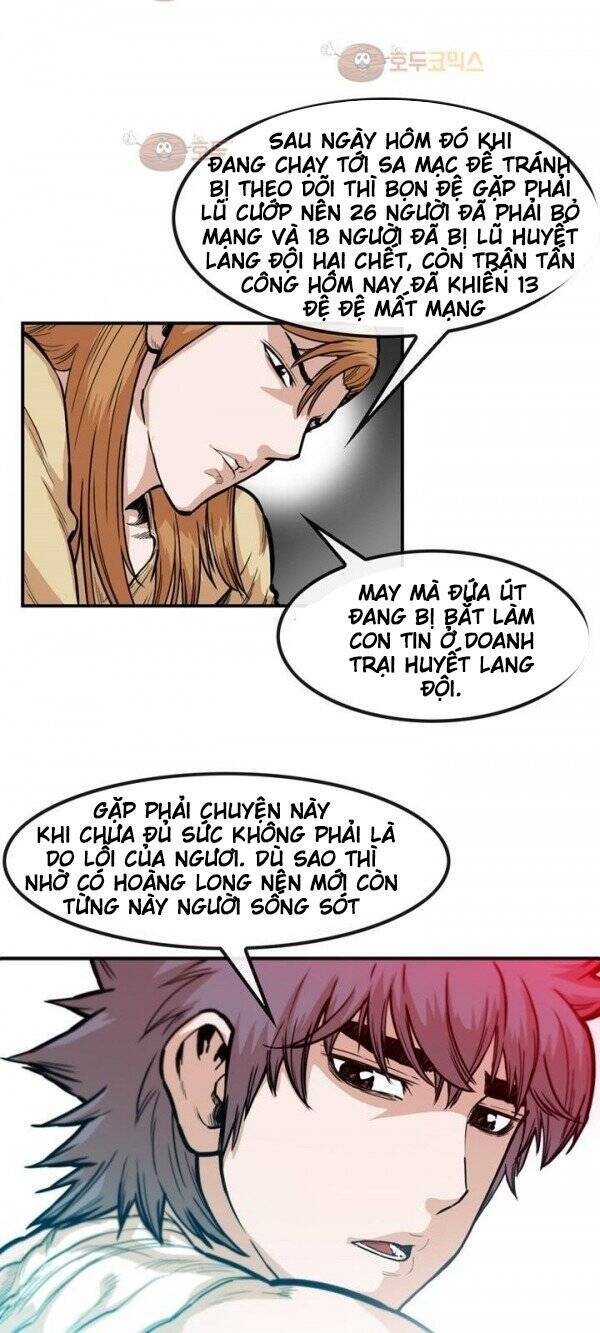 Bất Bại Quyền Ma Chapter 99 - Trang 2