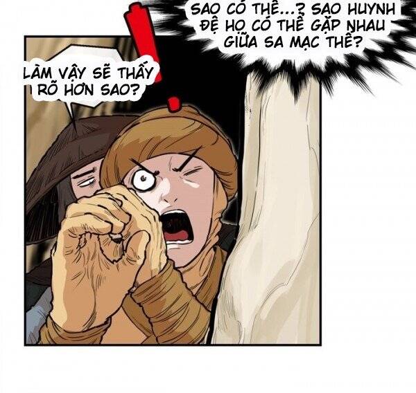 Bất Bại Quyền Ma Chapter 99 - Trang 2