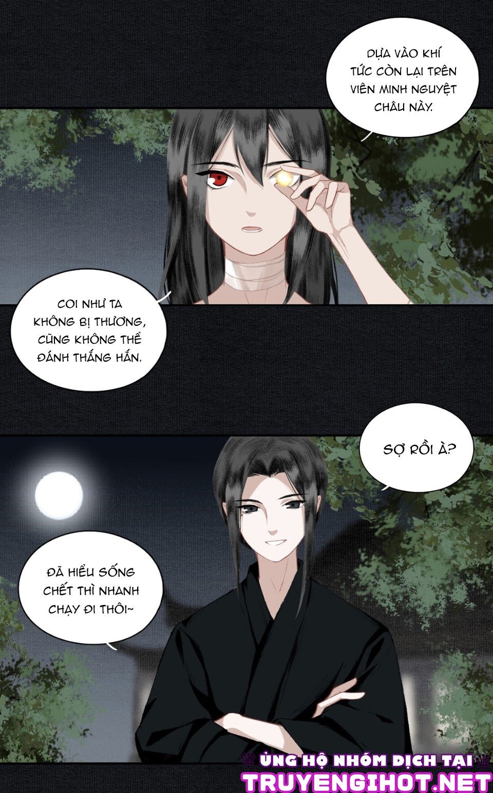 Bất Cẩn Cứu Nhầm Kẻ Thù Của Võ Lâm Chapter 14 - Trang 2