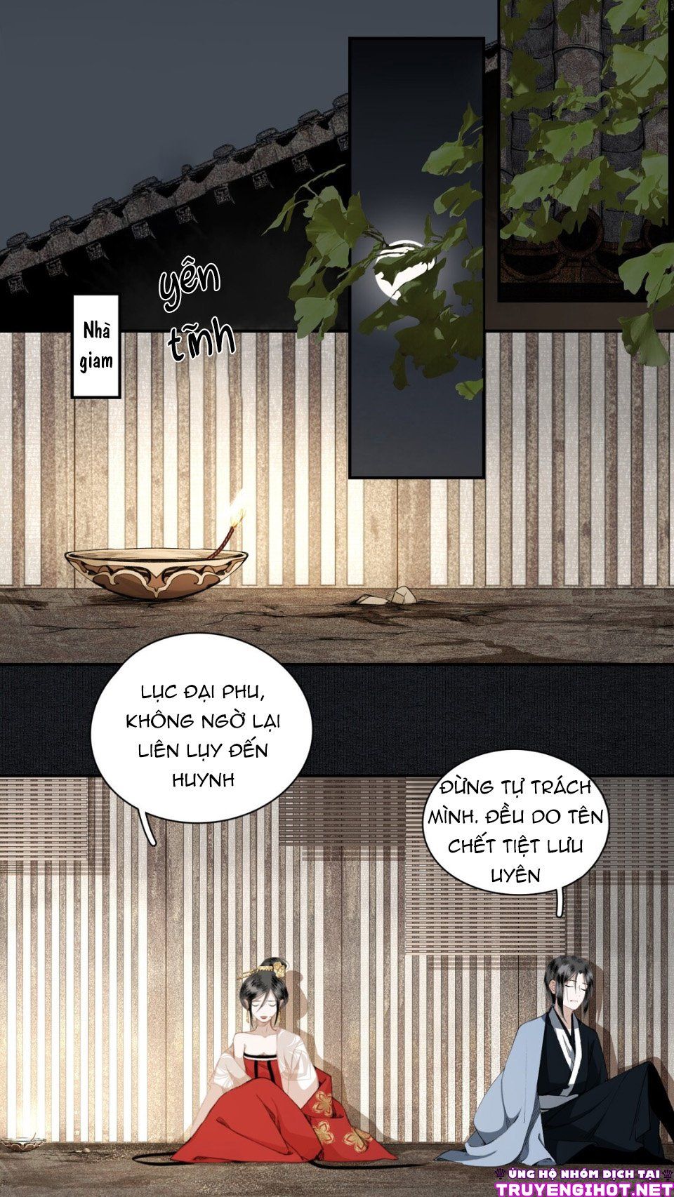 Bất Cẩn Cứu Nhầm Kẻ Thù Của Võ Lâm Chapter 5 - Trang 2