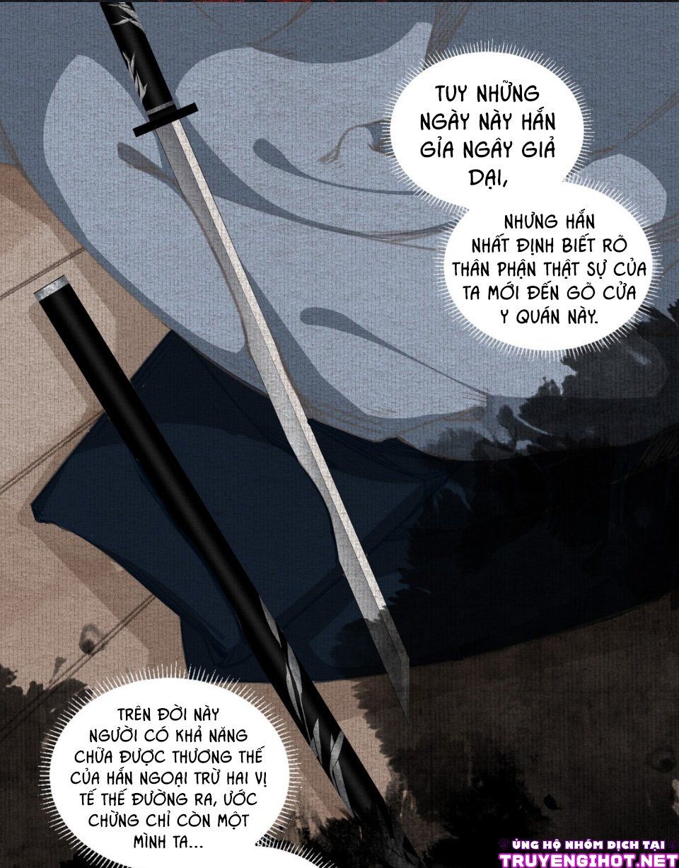 Bất Cẩn Cứu Nhầm Kẻ Thù Của Võ Lâm Chapter 5 - Trang 2