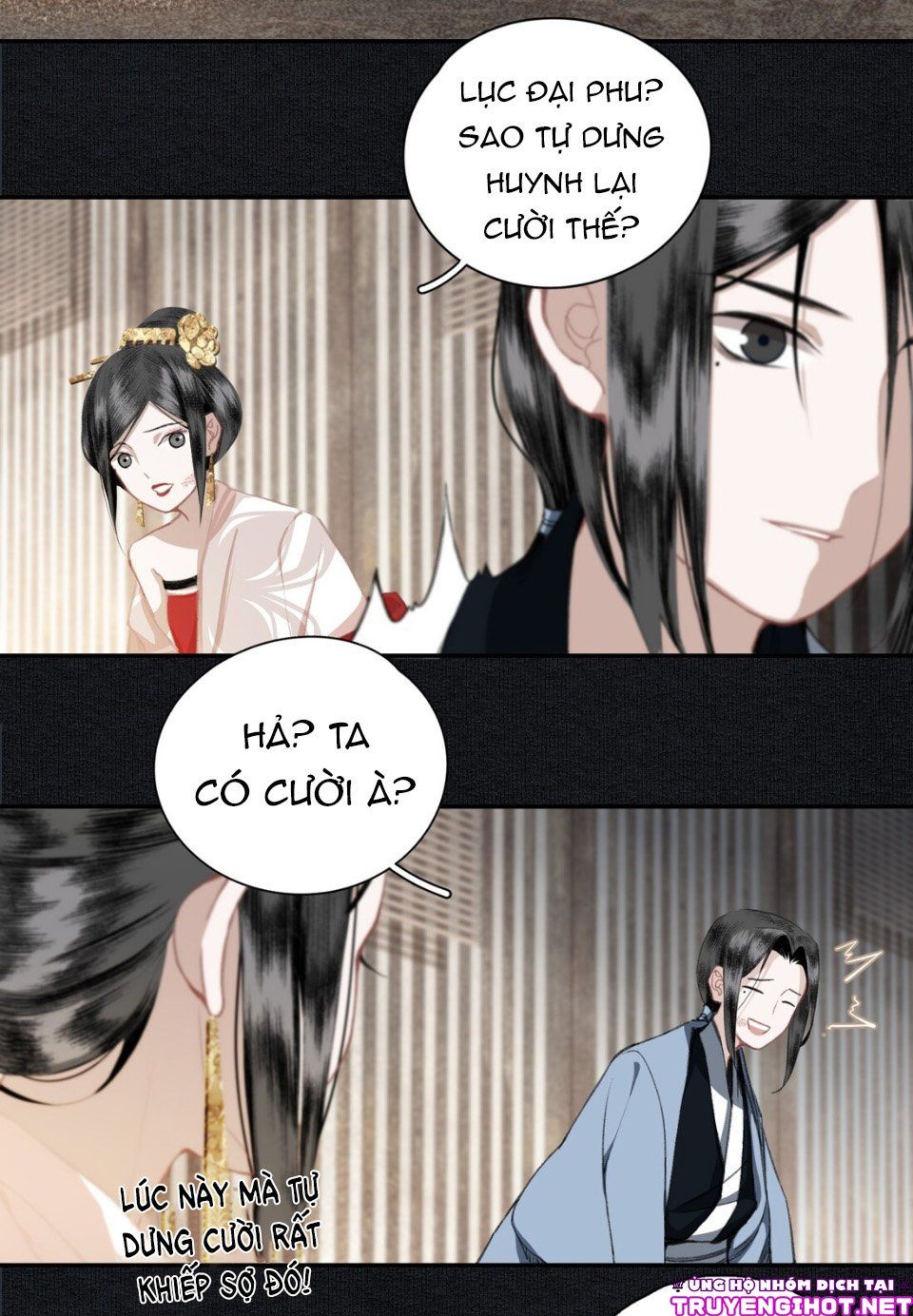 Bất Cẩn Cứu Nhầm Kẻ Thù Của Võ Lâm Chapter 5 - Trang 2