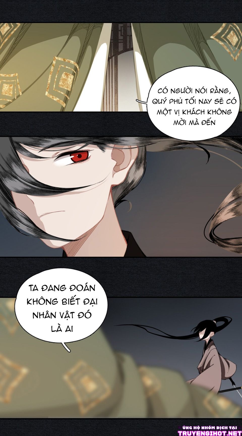 Bất Cẩn Cứu Nhầm Kẻ Thù Của Võ Lâm Chapter 5 - Trang 2