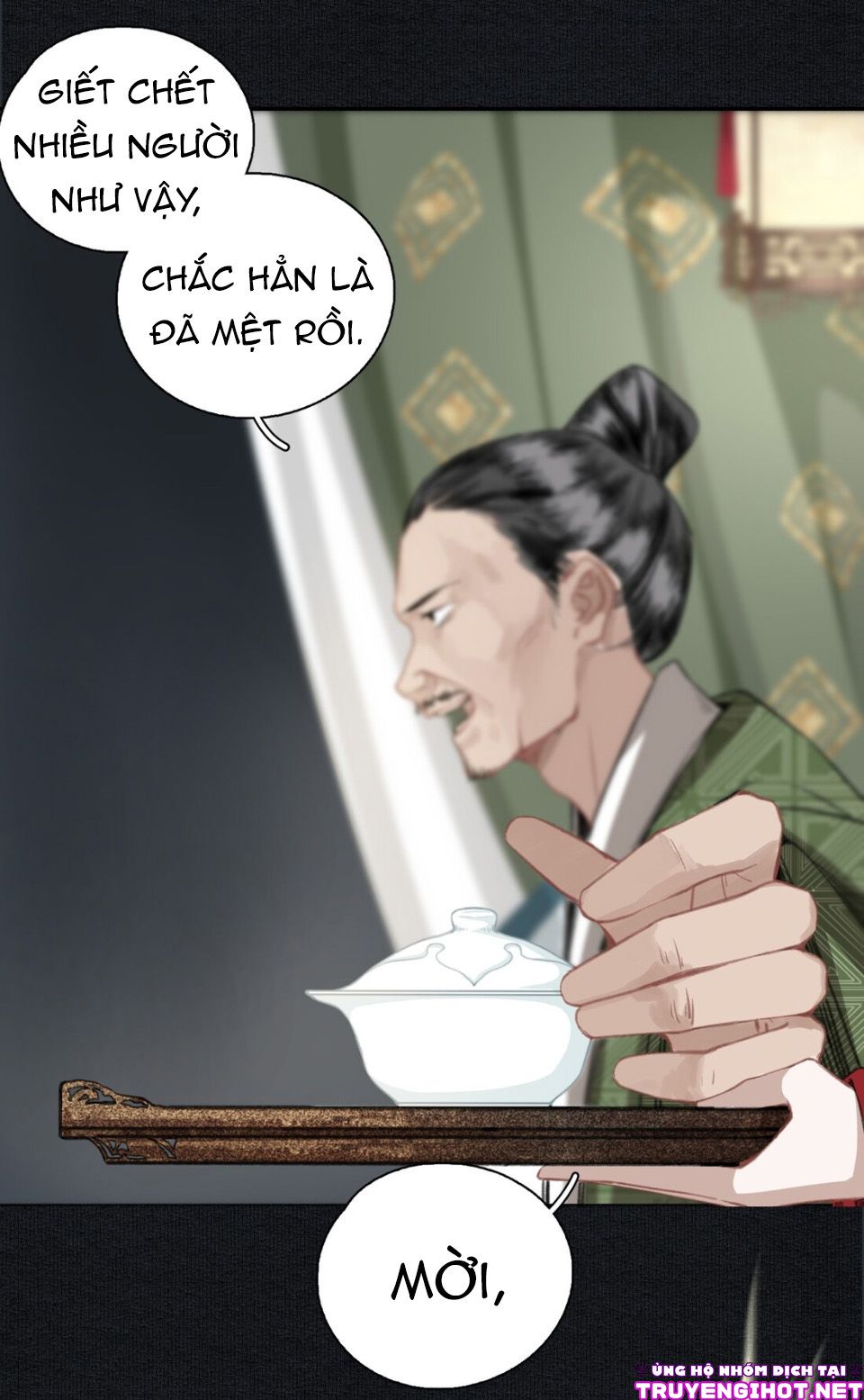 Bất Cẩn Cứu Nhầm Kẻ Thù Của Võ Lâm Chapter 5 - Trang 2