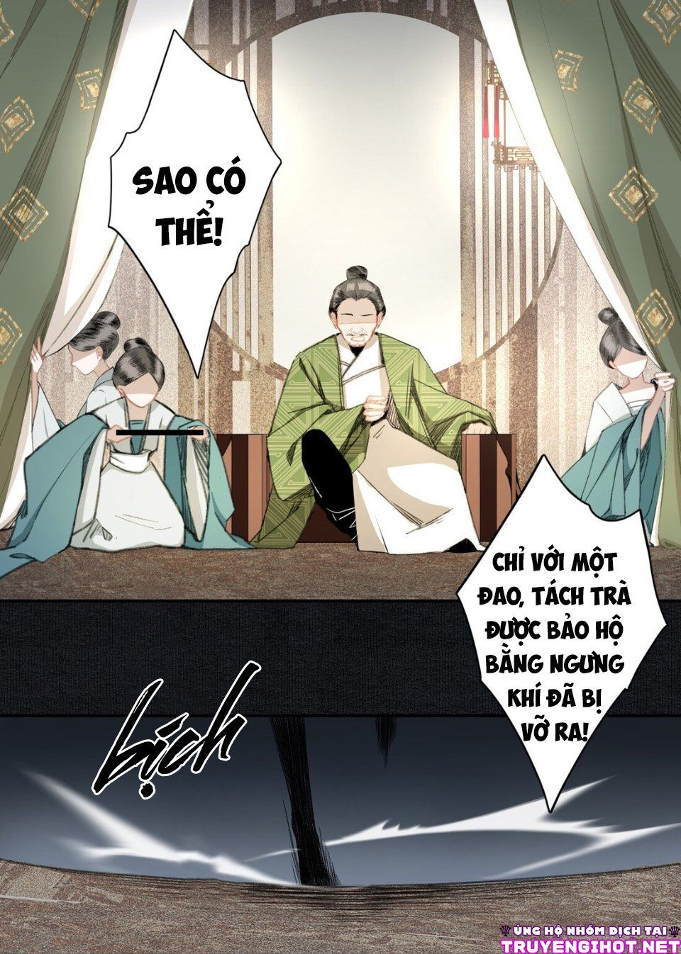 Bất Cẩn Cứu Nhầm Kẻ Thù Của Võ Lâm Chapter 5 - Trang 2