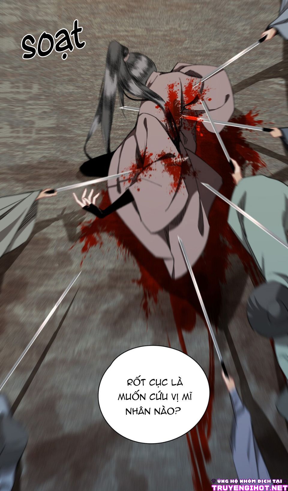 Bất Cẩn Cứu Nhầm Kẻ Thù Của Võ Lâm Chapter 5 - Trang 2