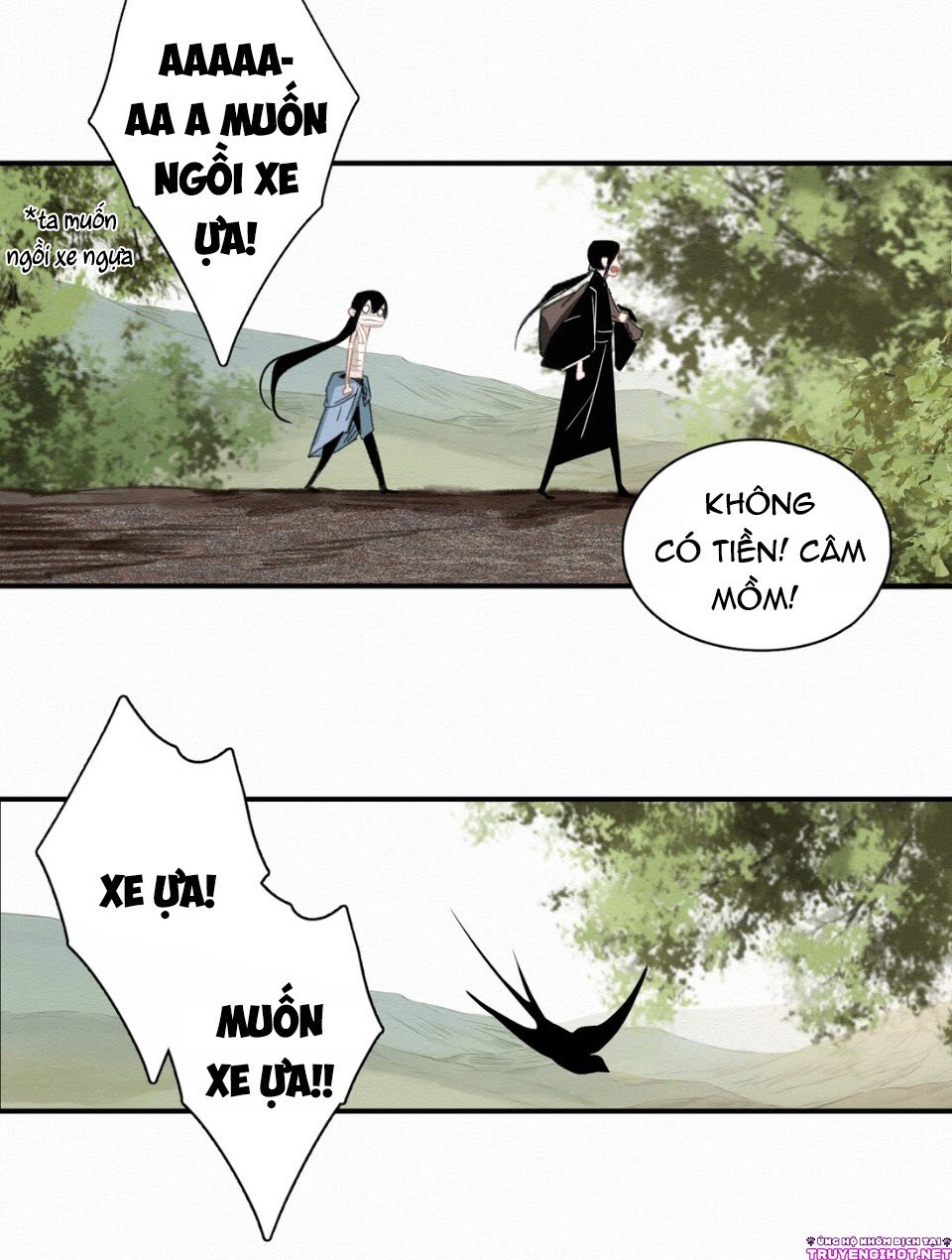 Bất Cẩn Cứu Nhầm Kẻ Thù Của Võ Lâm Chapter 9 - Trang 2