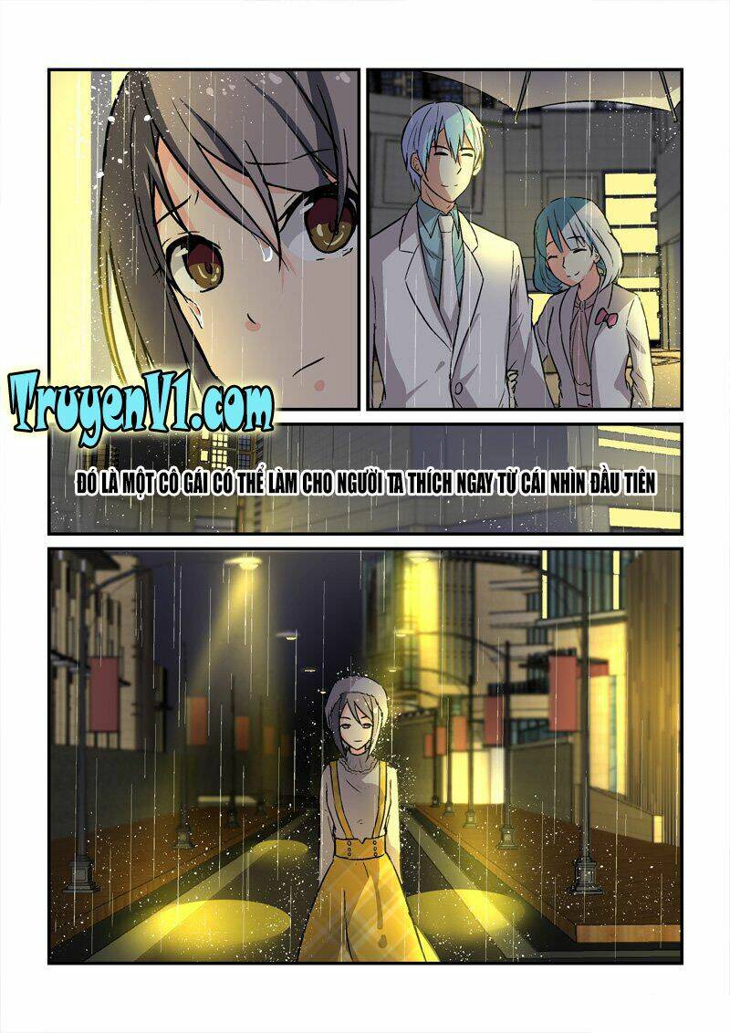 Bắt Cóc Hoàng Đế Về Hiện Đại Chapter 0 - Trang 2