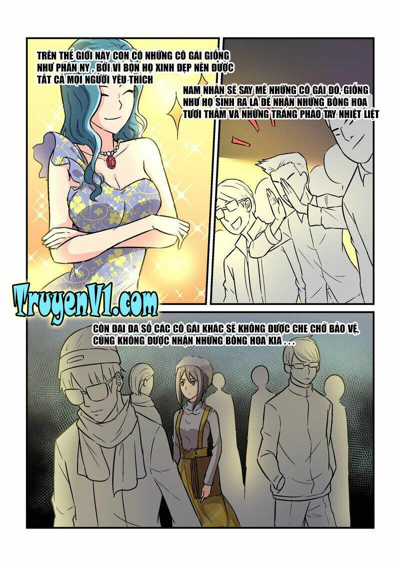 Bắt Cóc Hoàng Đế Về Hiện Đại Chapter 0 - Trang 2