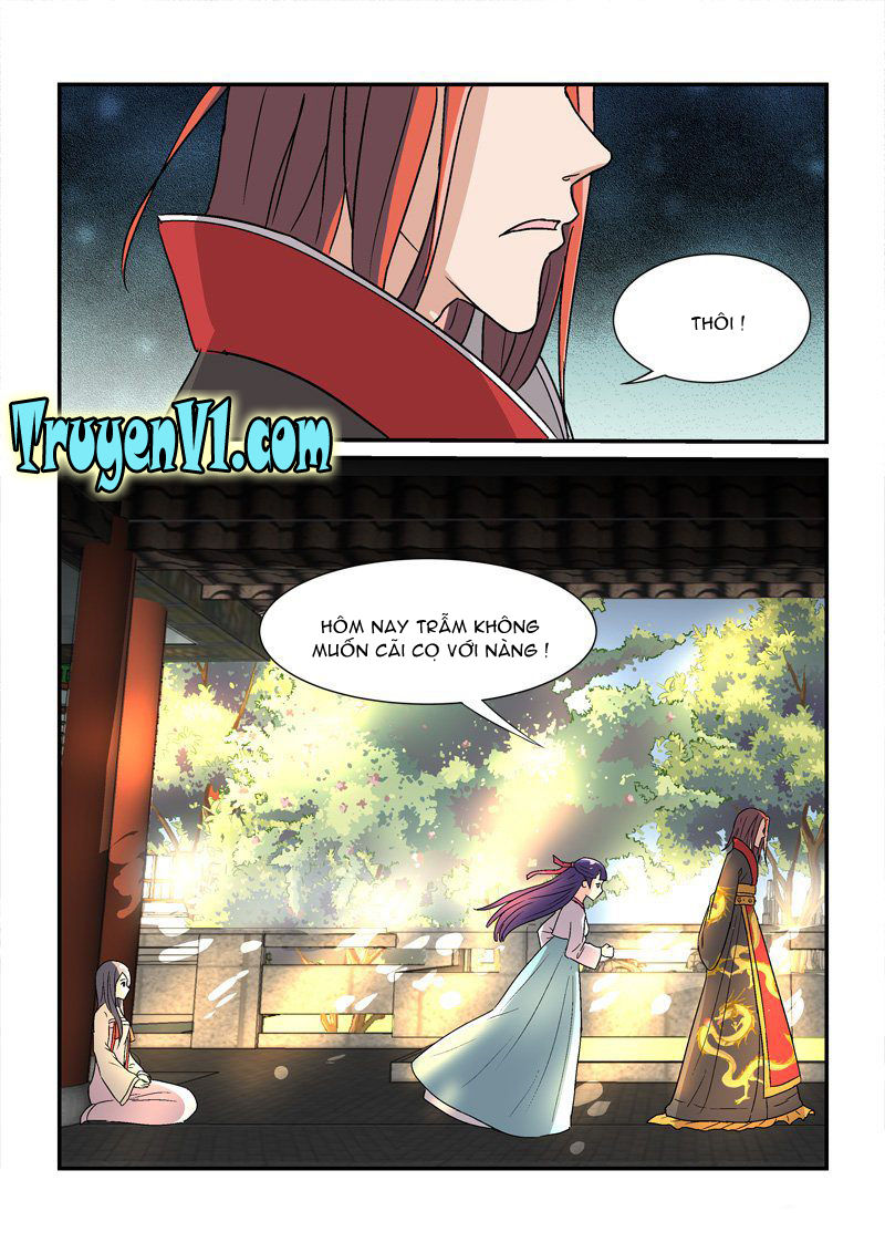 Bắt Cóc Hoàng Đế Về Hiện Đại Chapter 17 - Trang 2