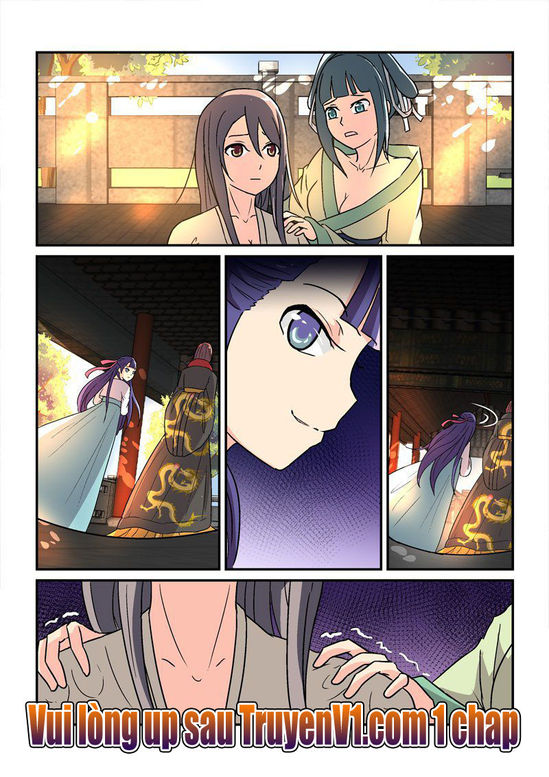 Bắt Cóc Hoàng Đế Về Hiện Đại Chapter 17 - Trang 2