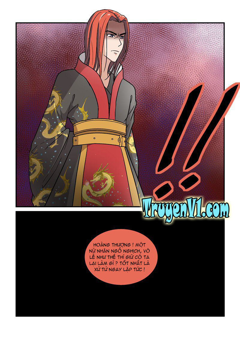 Bắt Cóc Hoàng Đế Về Hiện Đại Chapter 17 - Trang 2