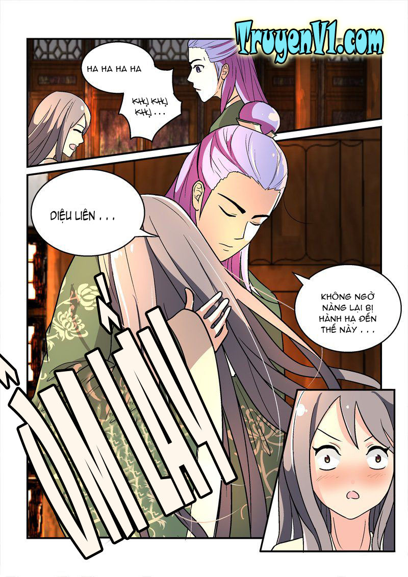 Bắt Cóc Hoàng Đế Về Hiện Đại Chapter 19 - Trang 2