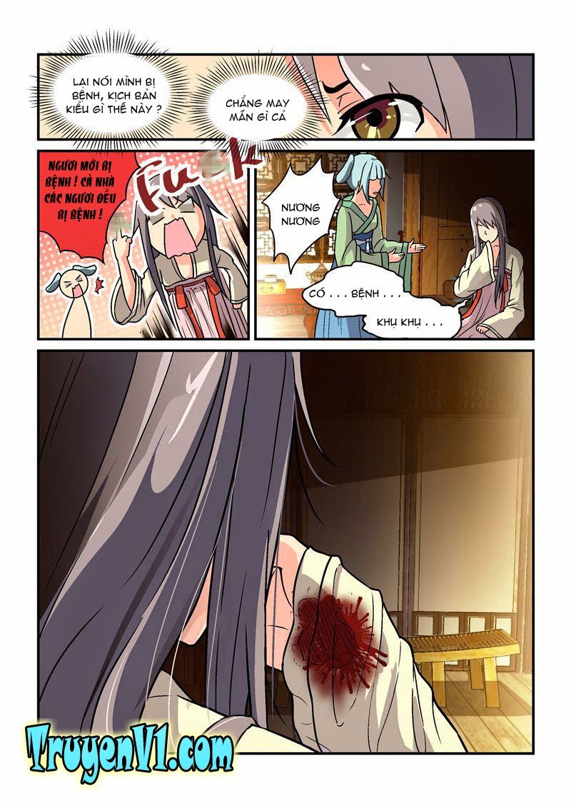 Bắt Cóc Hoàng Đế Về Hiện Đại Chapter 2 - Trang 2