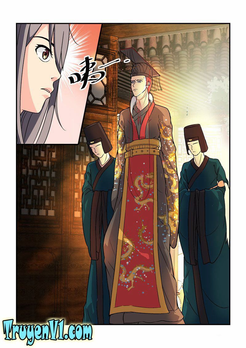 Bắt Cóc Hoàng Đế Về Hiện Đại Chapter 2 - Trang 2