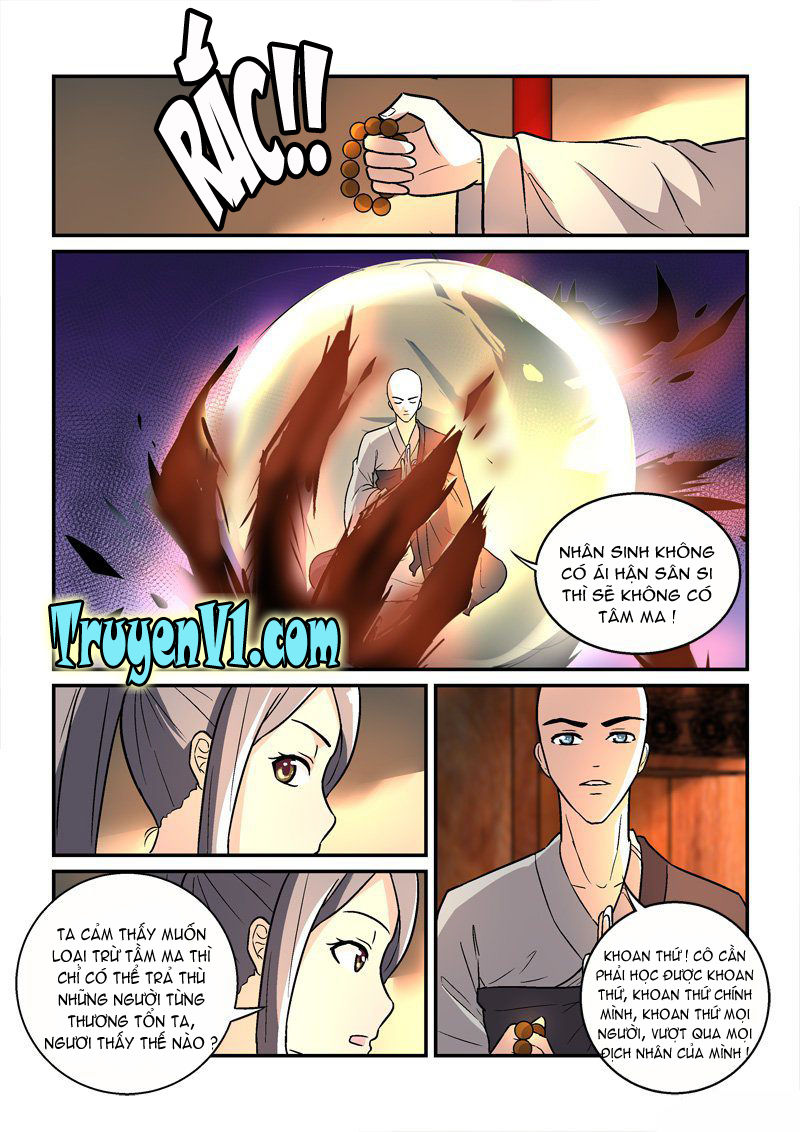 Bắt Cóc Hoàng Đế Về Hiện Đại Chapter 25 - Trang 2