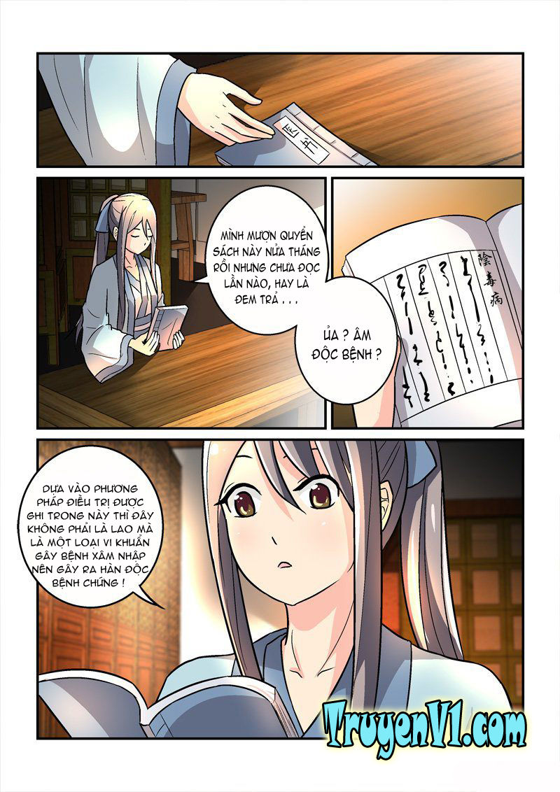 Bắt Cóc Hoàng Đế Về Hiện Đại Chapter 26 - Trang 2