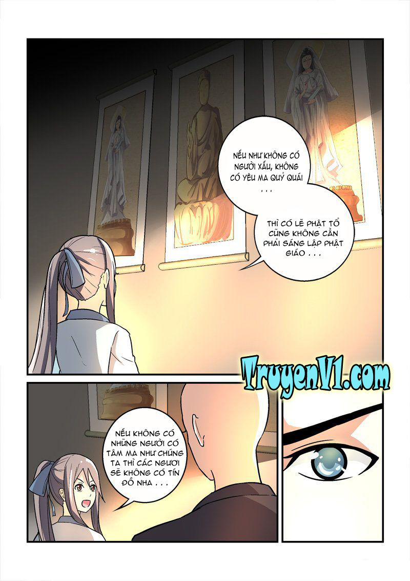 Bắt Cóc Hoàng Đế Về Hiện Đại Chapter 26 - Trang 2