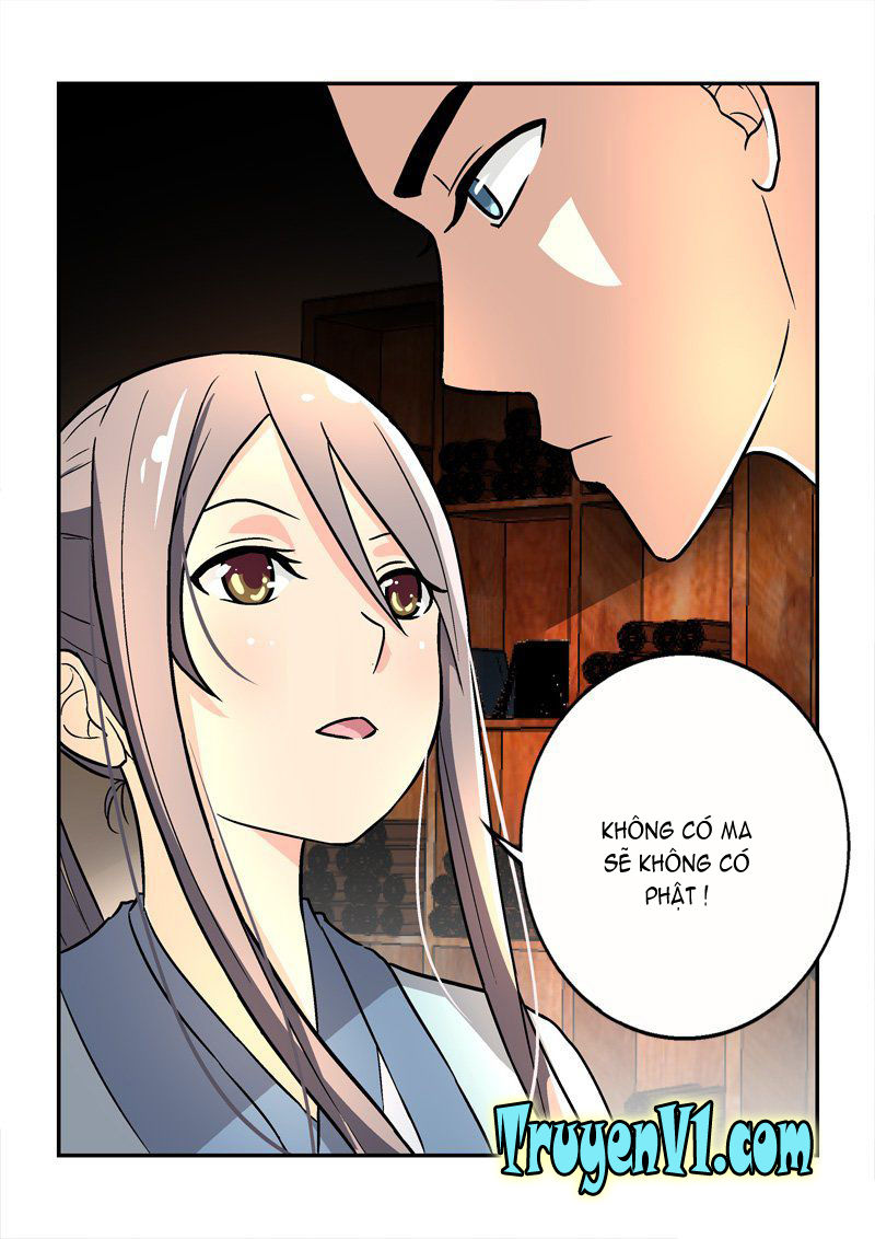 Bắt Cóc Hoàng Đế Về Hiện Đại Chapter 26 - Trang 2