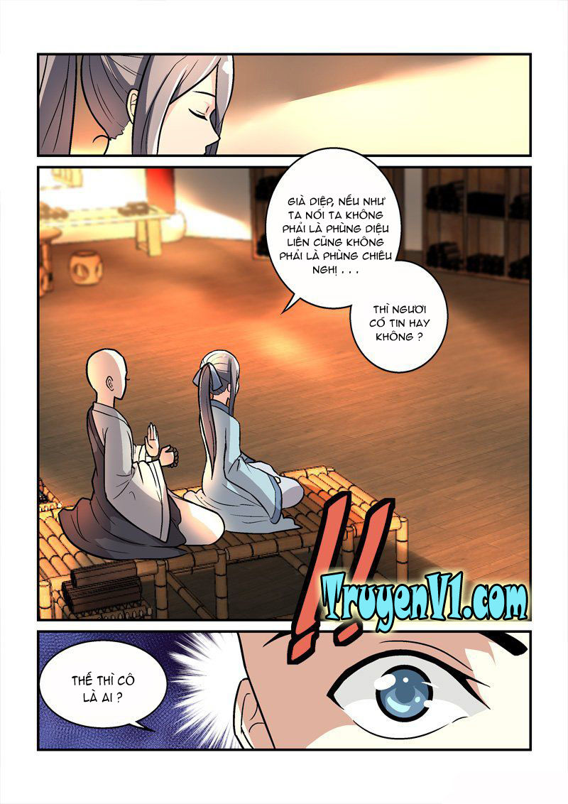 Bắt Cóc Hoàng Đế Về Hiện Đại Chapter 26 - Trang 2