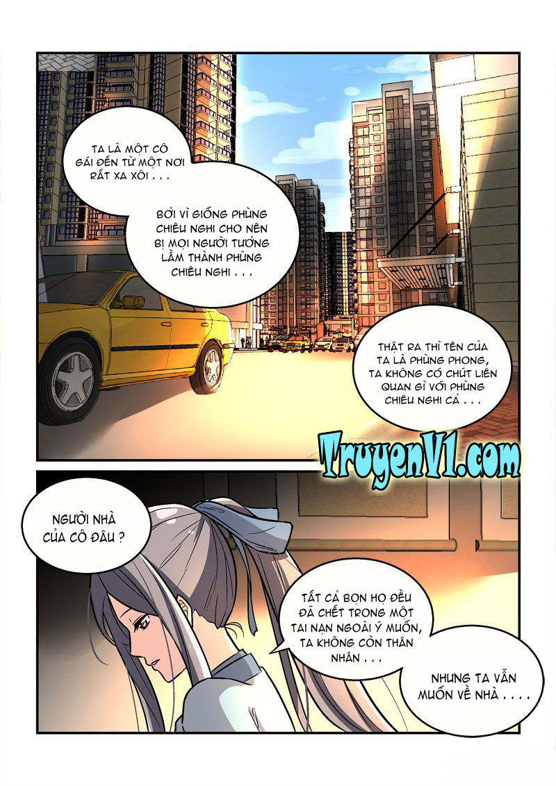 Bắt Cóc Hoàng Đế Về Hiện Đại Chapter 26 - Trang 2