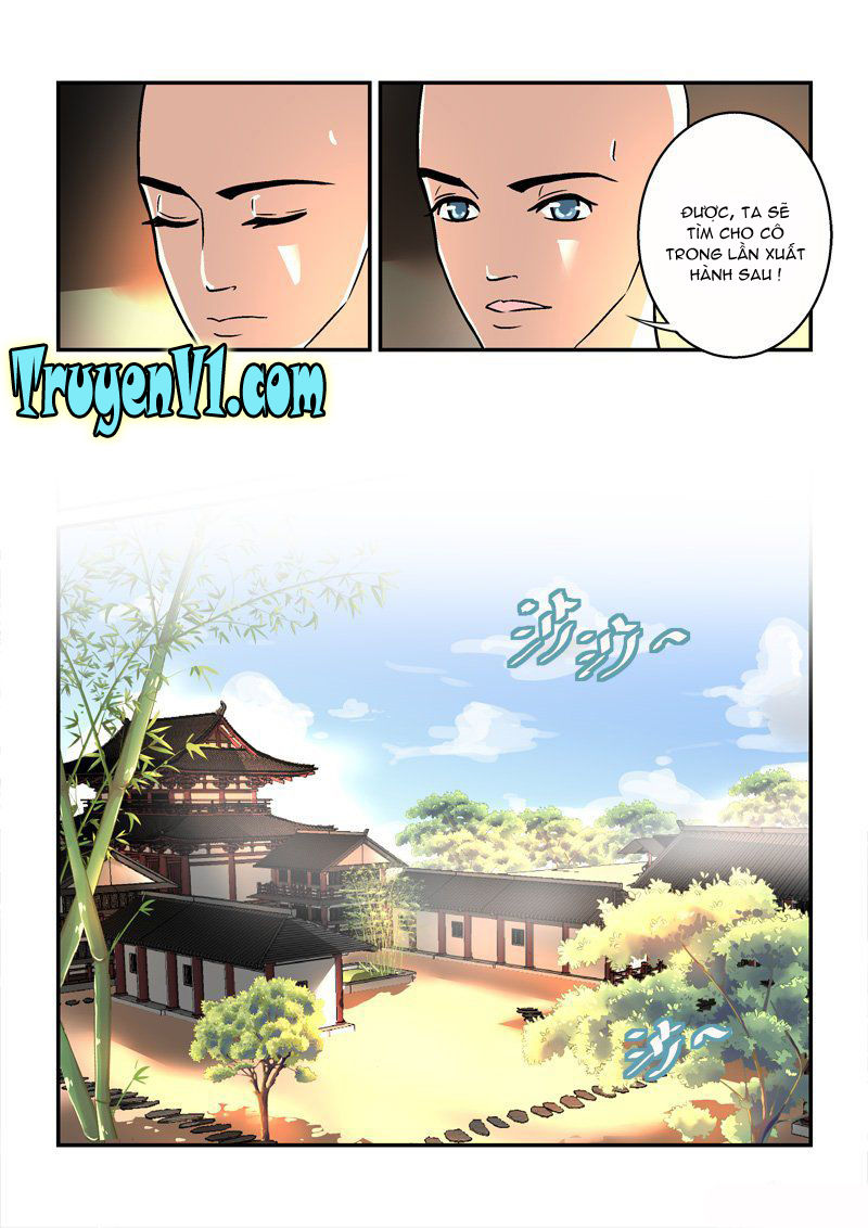 Bắt Cóc Hoàng Đế Về Hiện Đại Chapter 26 - Trang 2