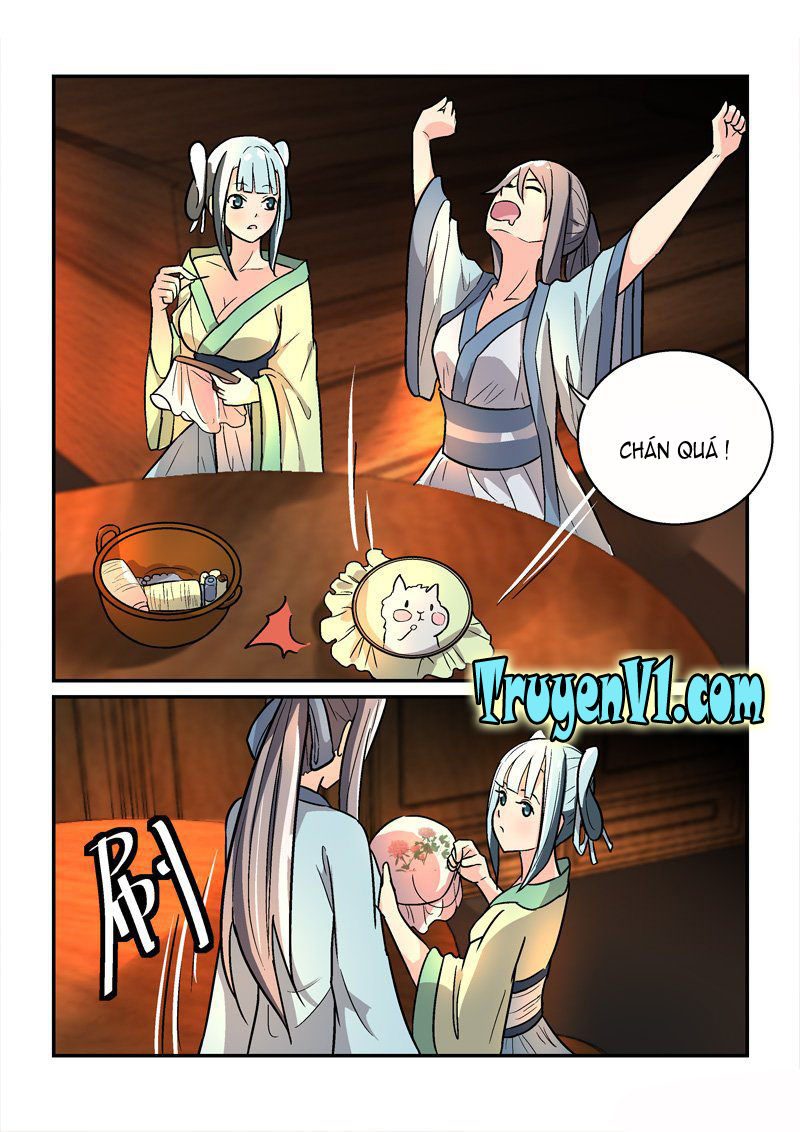 Bắt Cóc Hoàng Đế Về Hiện Đại Chapter 26 - Trang 2