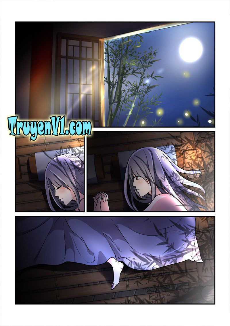 Bắt Cóc Hoàng Đế Về Hiện Đại Chapter 28 - Trang 2