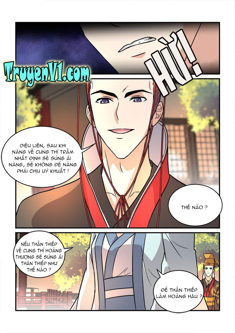 Bắt Cóc Hoàng Đế Về Hiện Đại Chapter 29 - Trang 2