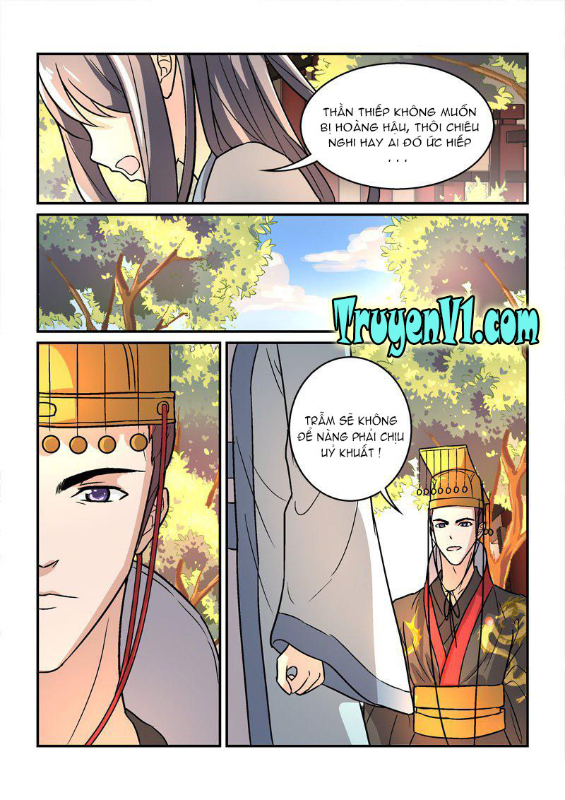 Bắt Cóc Hoàng Đế Về Hiện Đại Chapter 29 - Trang 2