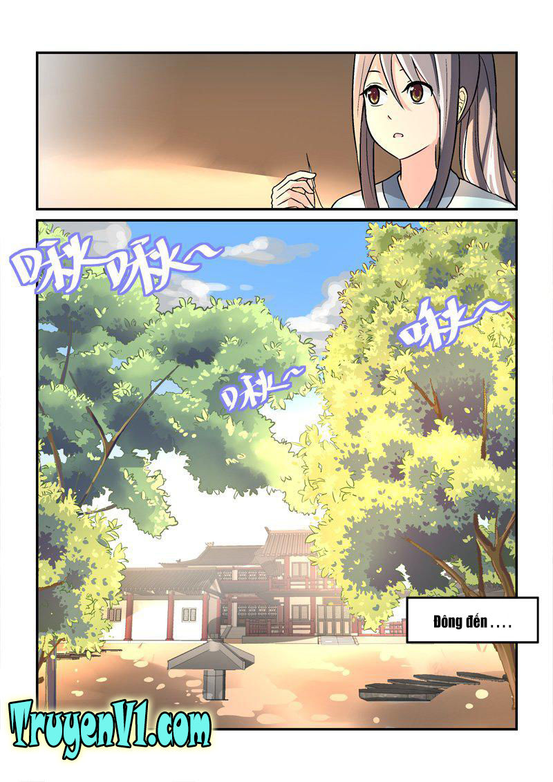 Bắt Cóc Hoàng Đế Về Hiện Đại Chapter 29 - Trang 2