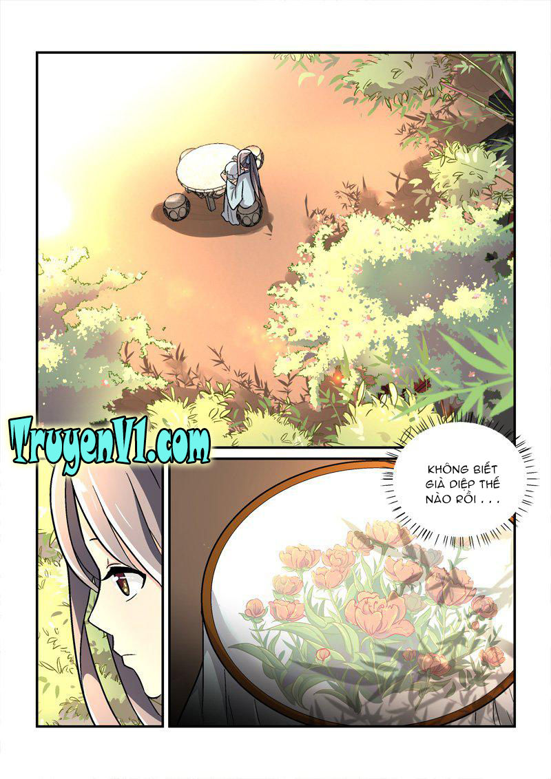 Bắt Cóc Hoàng Đế Về Hiện Đại Chapter 29 - Trang 2