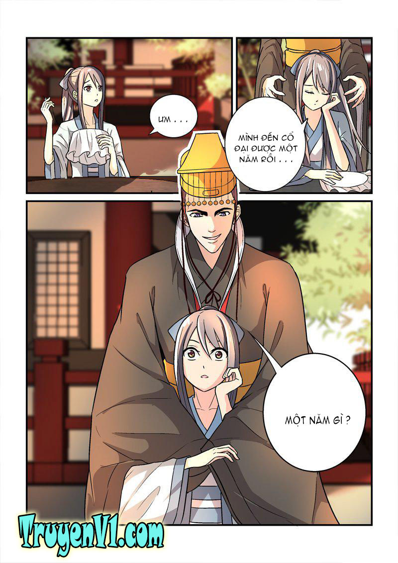 Bắt Cóc Hoàng Đế Về Hiện Đại Chapter 29 - Trang 2