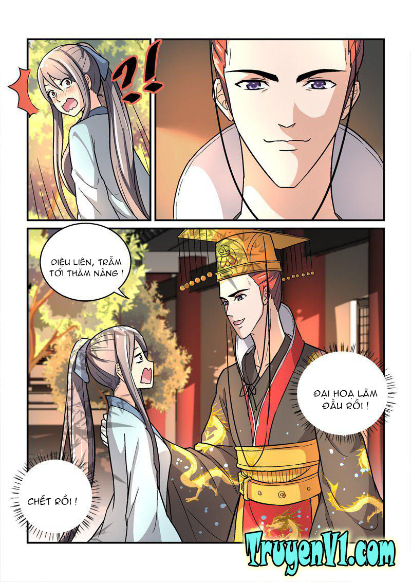 Bắt Cóc Hoàng Đế Về Hiện Đại Chapter 29 - Trang 2