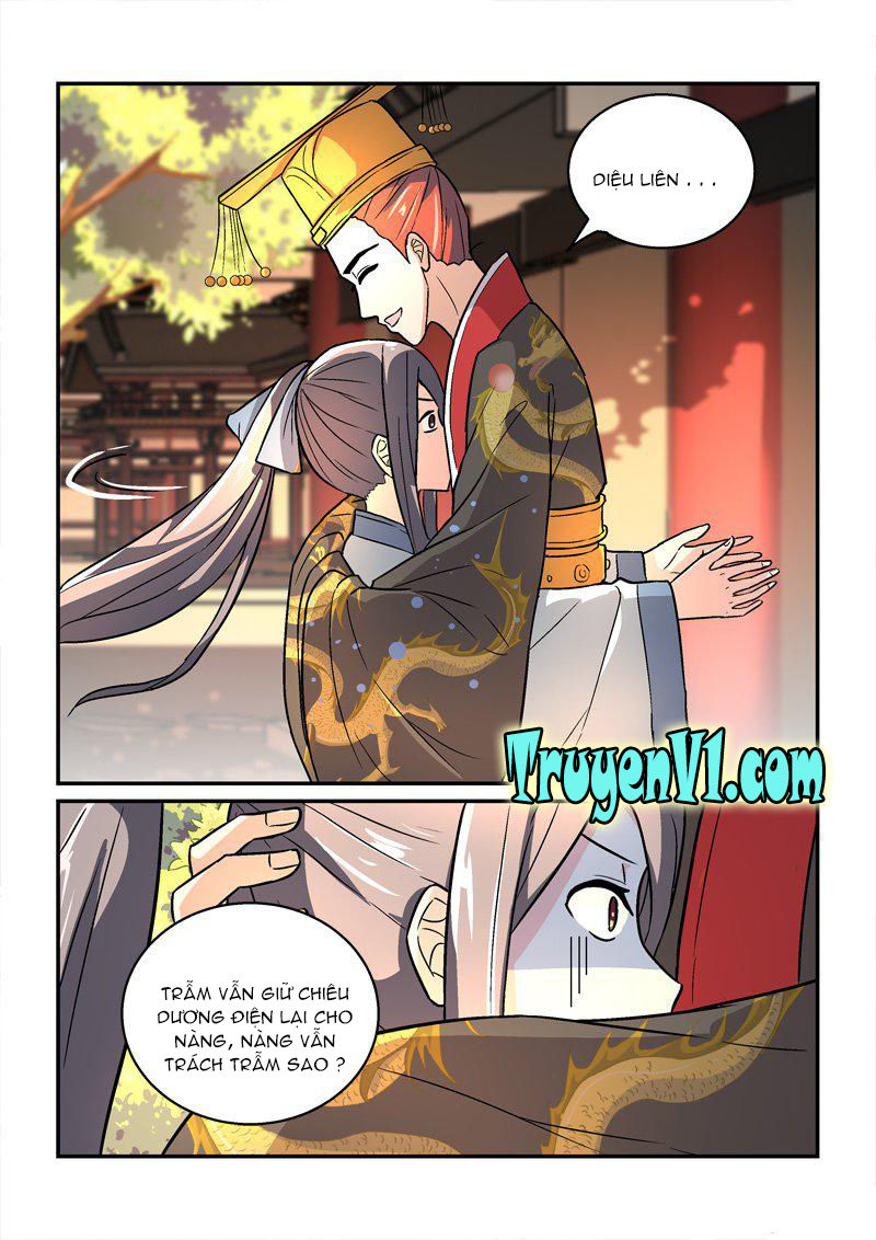 Bắt Cóc Hoàng Đế Về Hiện Đại Chapter 29 - Trang 2