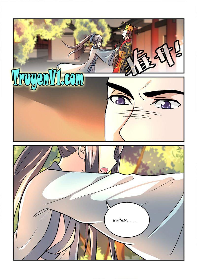 Bắt Cóc Hoàng Đế Về Hiện Đại Chapter 29 - Trang 2