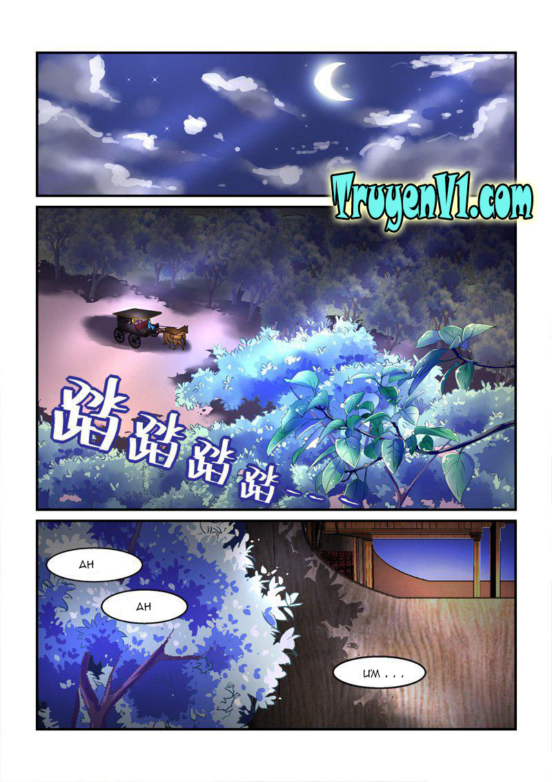 Bắt Cóc Hoàng Đế Về Hiện Đại Chapter 32 - Trang 2