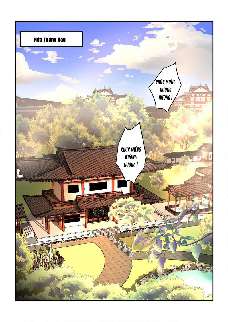 Bắt Cóc Hoàng Đế Về Hiện Đại Chapter 33 - Trang 2