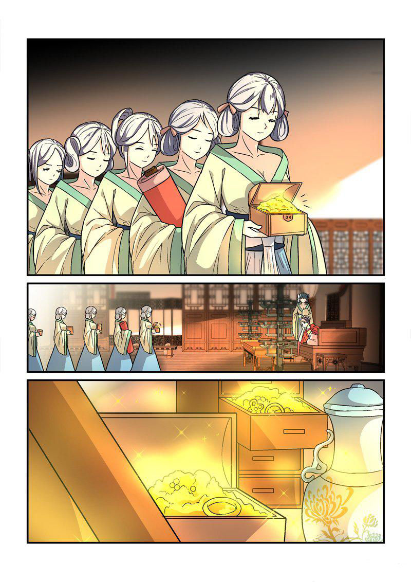 Bắt Cóc Hoàng Đế Về Hiện Đại Chapter 33 - Trang 2