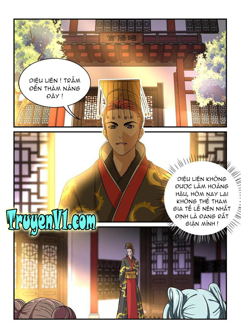 Bắt Cóc Hoàng Đế Về Hiện Đại Chapter 41 - Trang 2