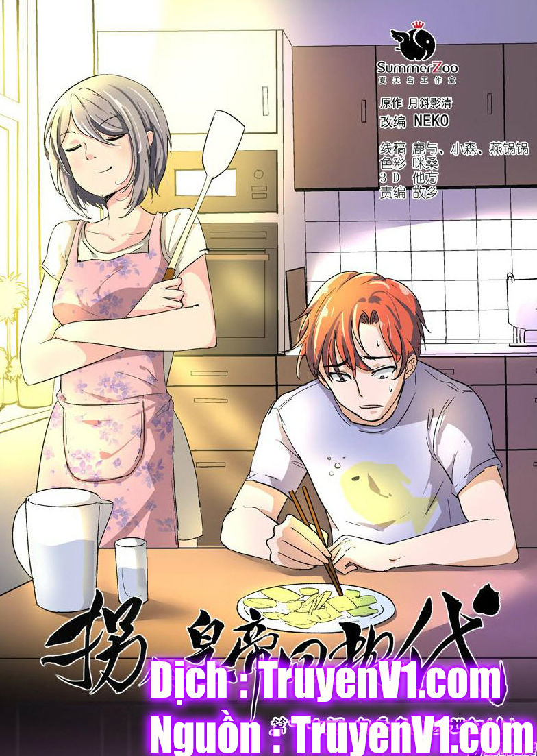 Bắt Cóc Hoàng Đế Về Hiện Đại Chapter 43 - Trang 2