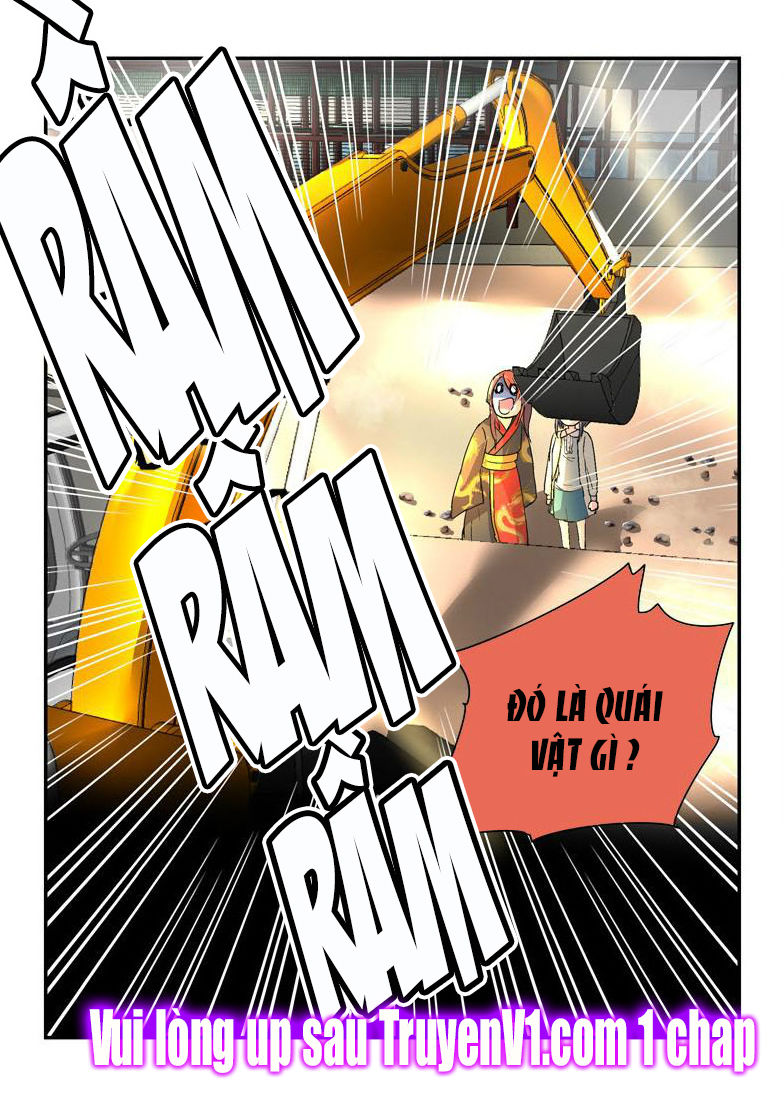 Bắt Cóc Hoàng Đế Về Hiện Đại Chapter 43 - Trang 2