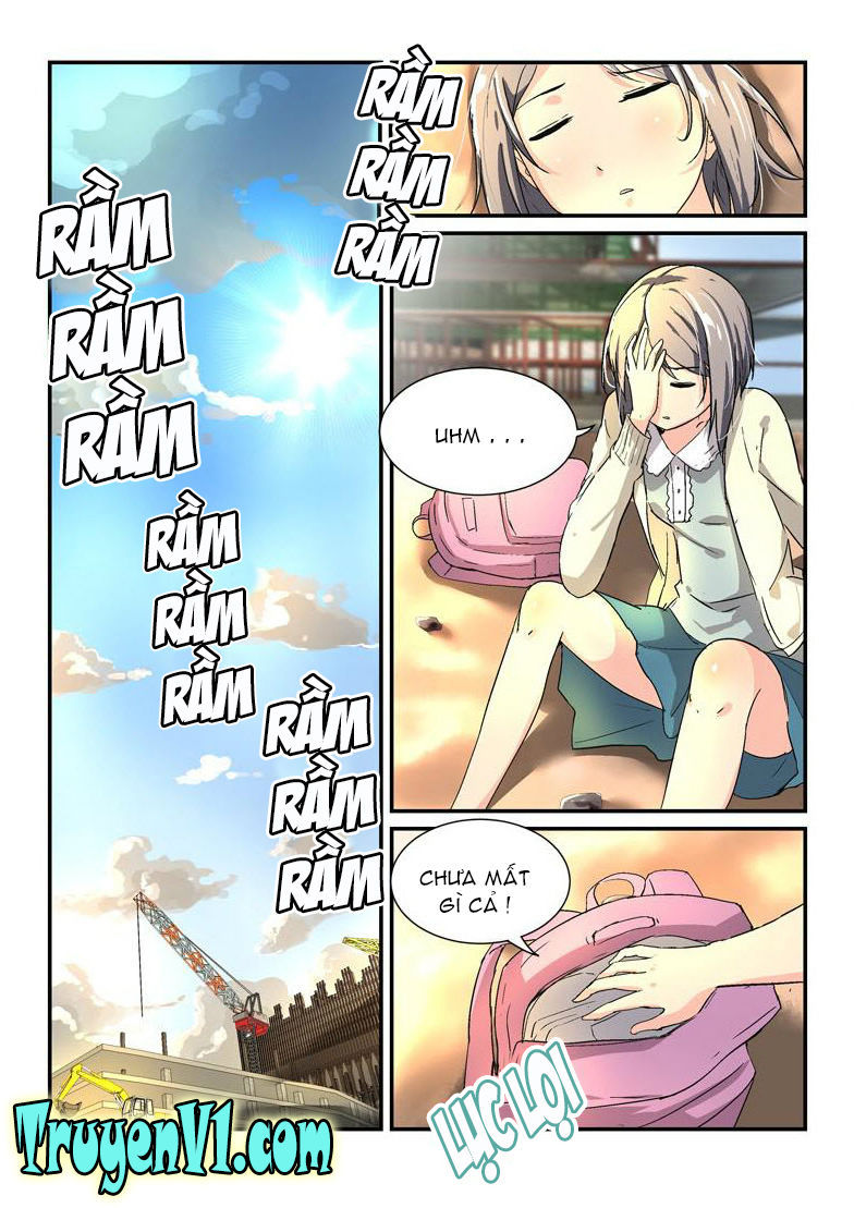 Bắt Cóc Hoàng Đế Về Hiện Đại Chapter 43 - Trang 2