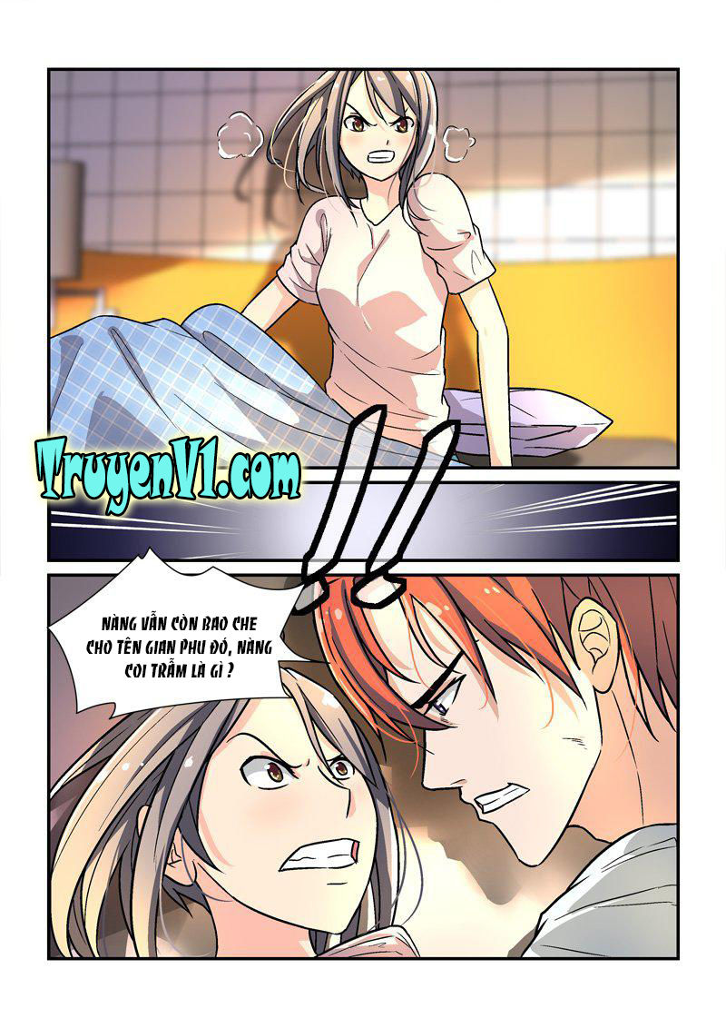 Bắt Cóc Hoàng Đế Về Hiện Đại Chapter 46 - Trang 2