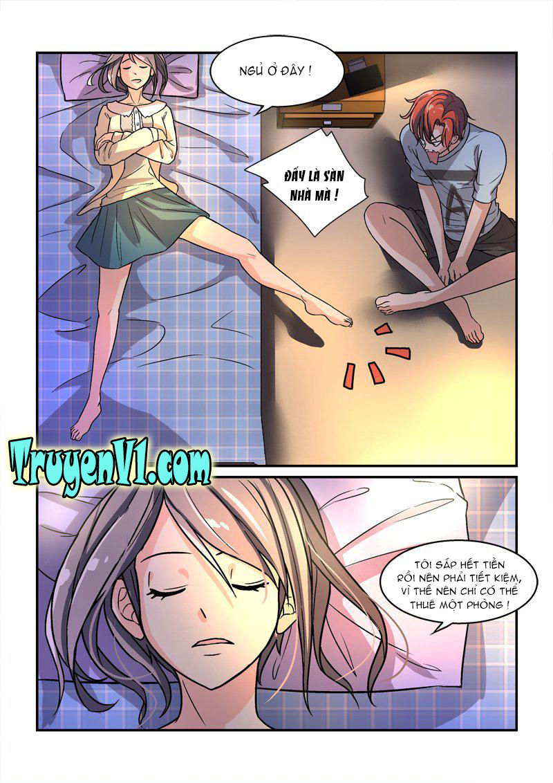 Bắt Cóc Hoàng Đế Về Hiện Đại Chapter 46 - Trang 2