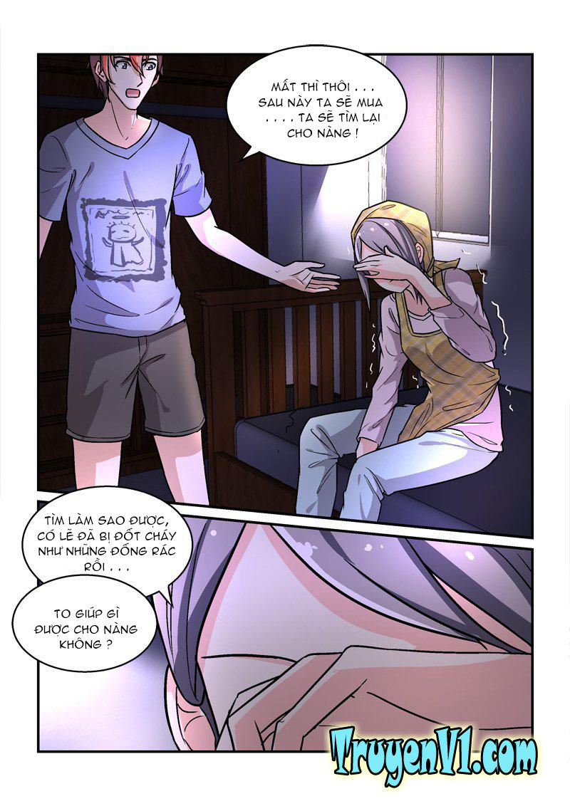 Bắt Cóc Hoàng Đế Về Hiện Đại Chapter 50 - Trang 2