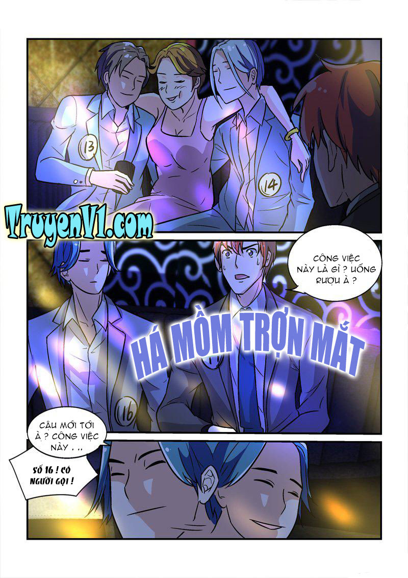 Bắt Cóc Hoàng Đế Về Hiện Đại Chapter 53 - Trang 2