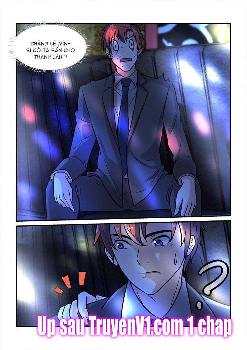 Bắt Cóc Hoàng Đế Về Hiện Đại Chapter 53 - Trang 2