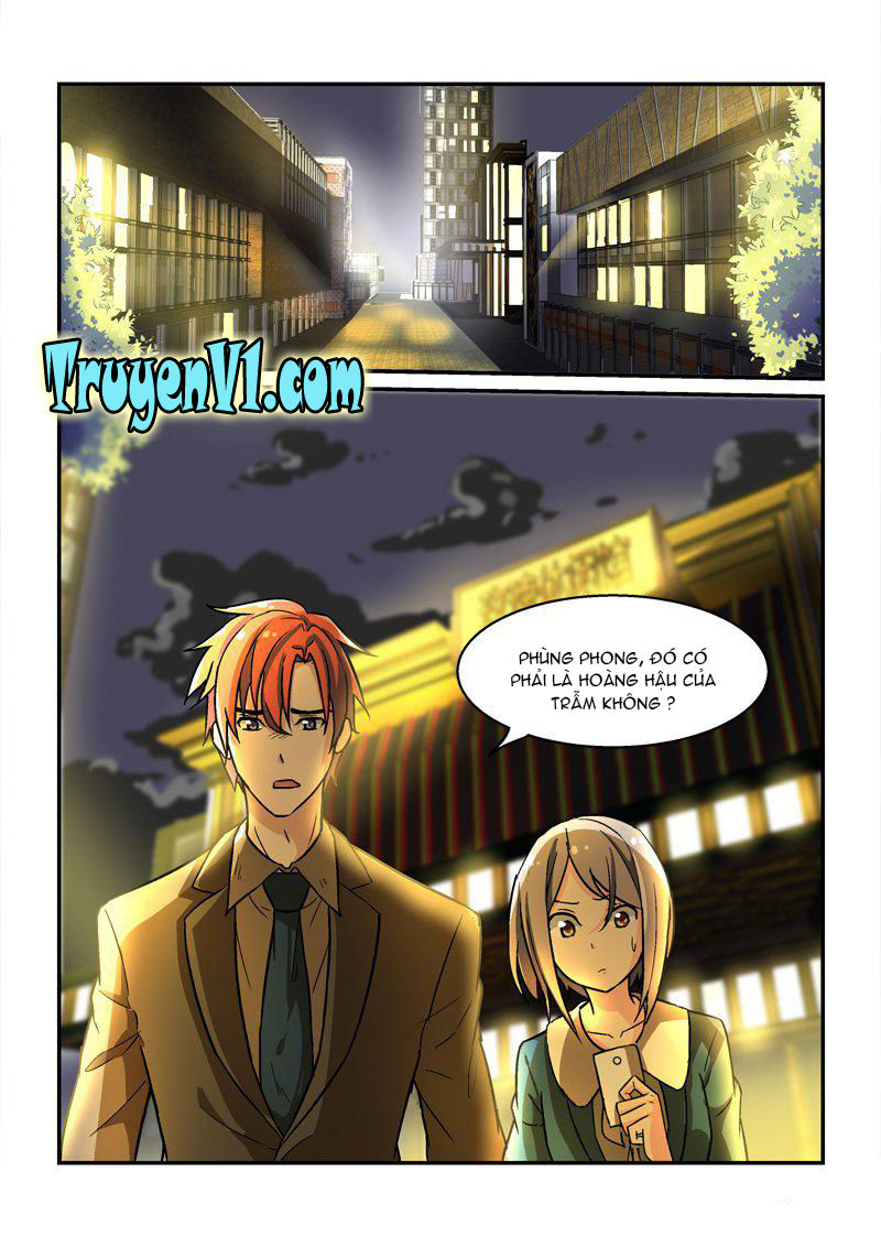 Bắt Cóc Hoàng Đế Về Hiện Đại Chapter 53 - Trang 2